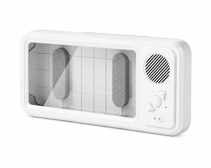 SUKEYF PRO™ Bluetooth Hoparlörlü Banyo Standı