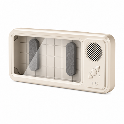 SUKEYF PRO™ Bluetooth Hoparlörlü Banyo Standı