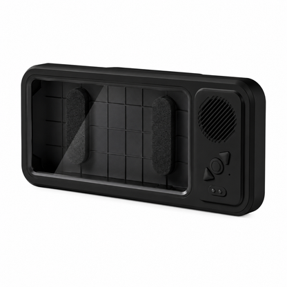 SUKEYF PRO™ Bluetooth Hoparlörlü Banyo Standı