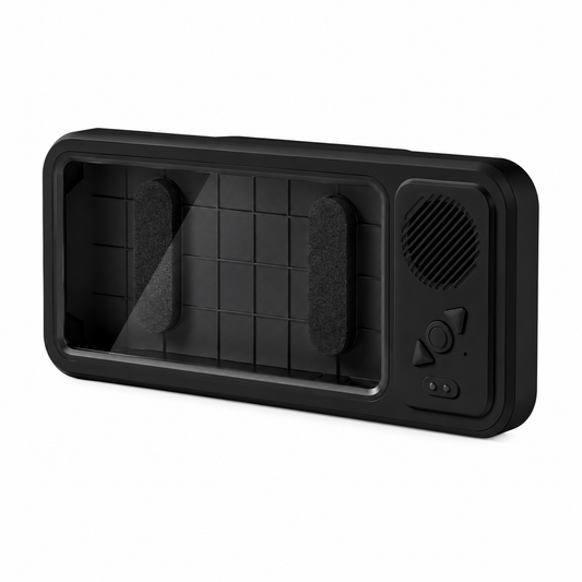 SUKEYF PRO™ Bluetooth Hoparlörlü Banyo Standı